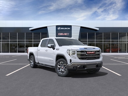 2025 GMC Sierra 1500 SLT Truck