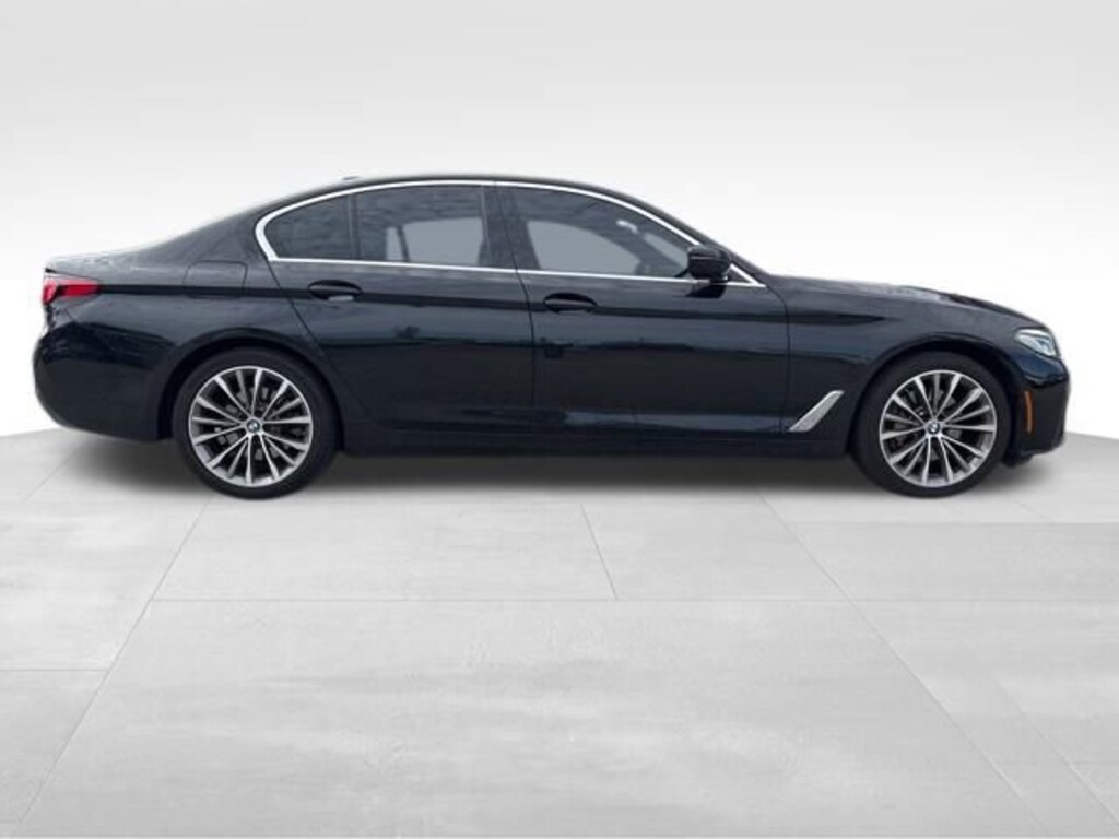 Used 2023 BMW 5 Series  Sedan