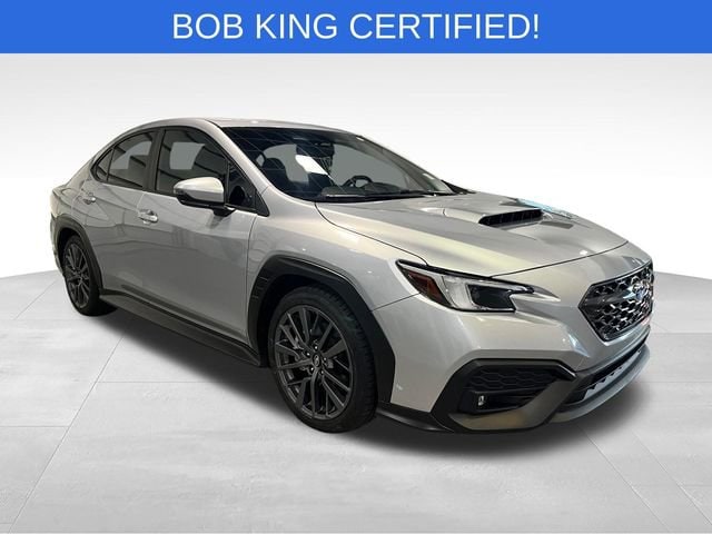 2022 Subaru WRX GT CVT's photo