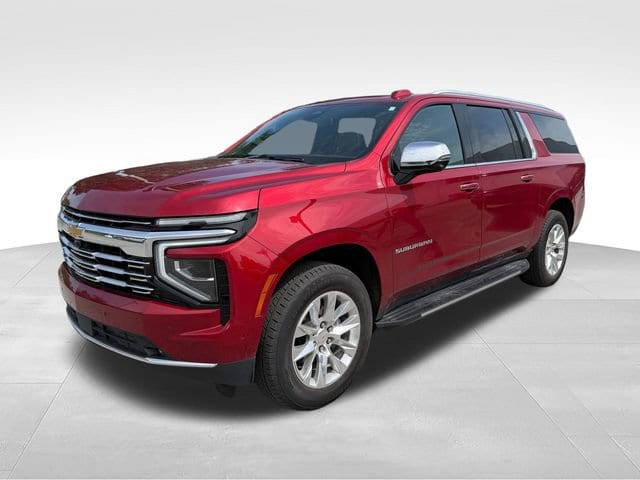 2025 Chevrolet Suburban's photo