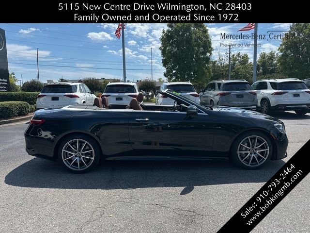2023 Mercedes Benz E 450 4MATIC photo 3