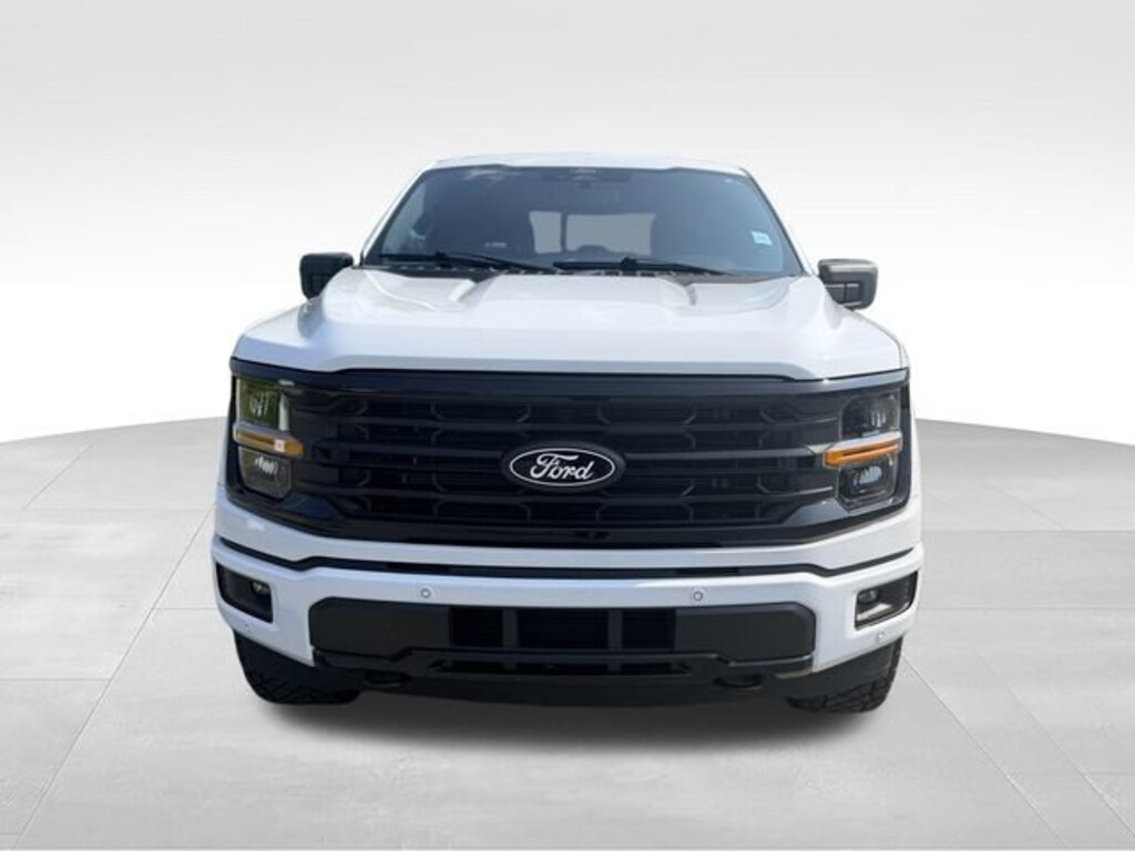 Used 2024 Ford F-150 XLT Truck SuperCrew Cab