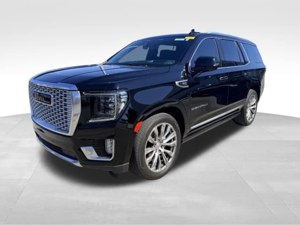 Used 2021 GMC Yukon Denali SUV
