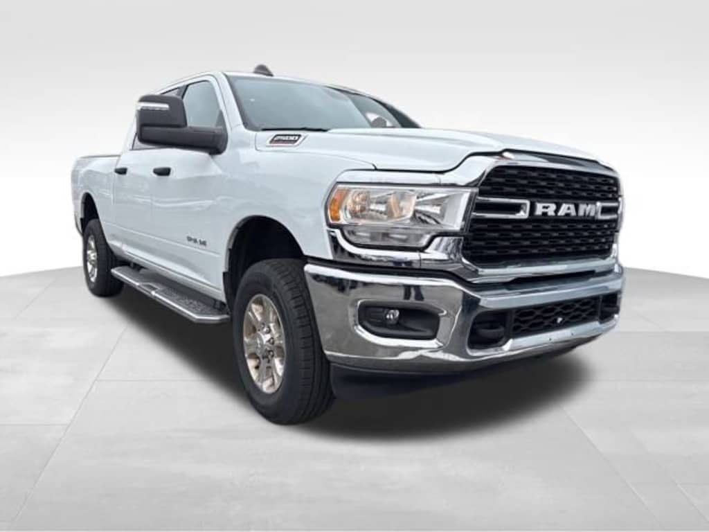 Used 2024 Ram 2500 Big Horn Truck Crew Cab