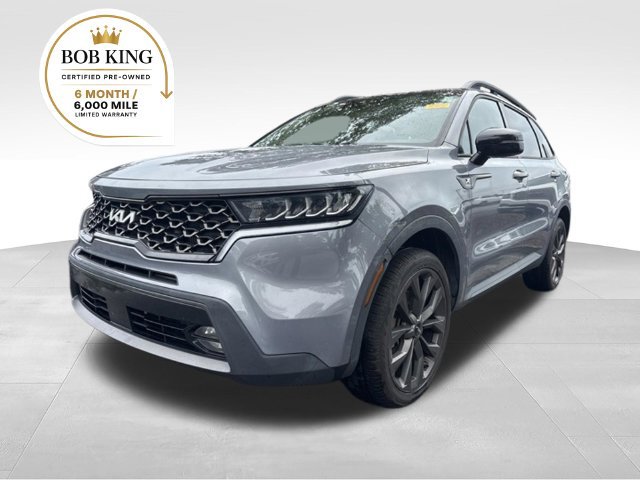 2023 Kia Sorento