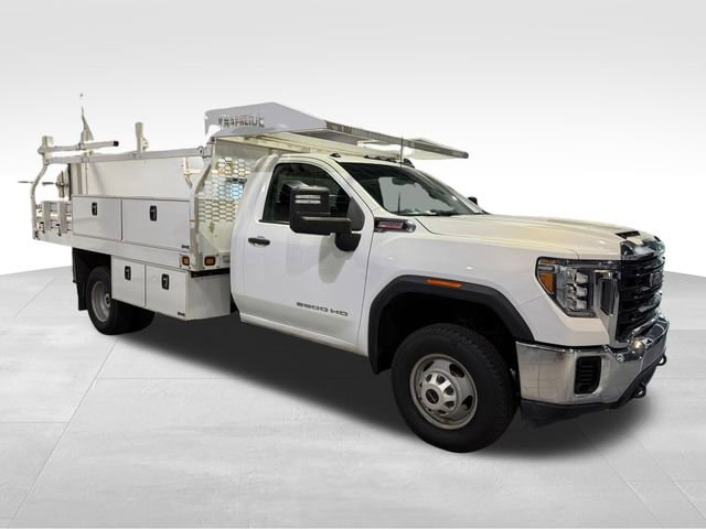 2022 GMC Sierra 3500 Chassis Cab Pro's photo