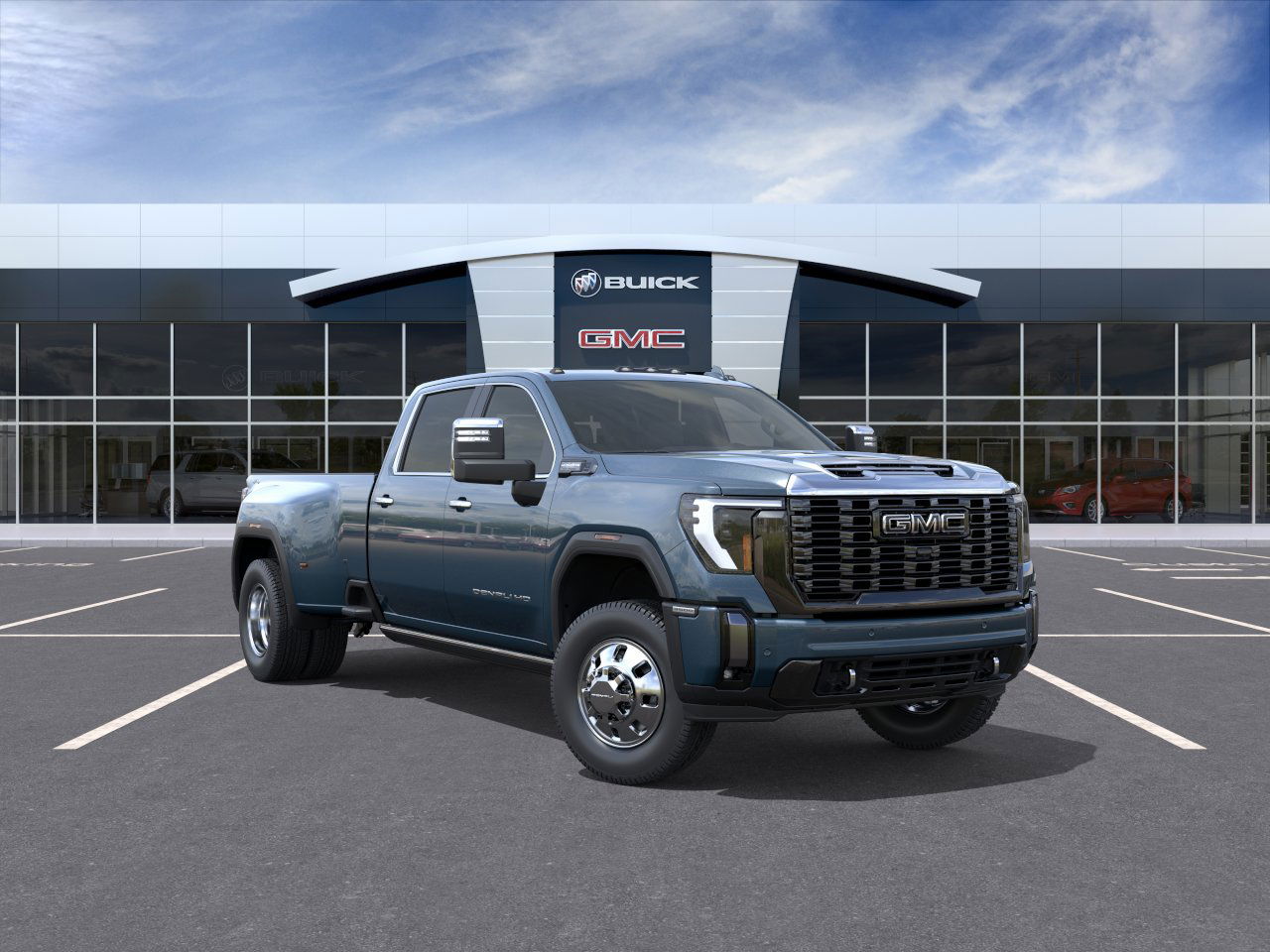 2026 GMC Sierra 3500HD Denali Ultimate's photo