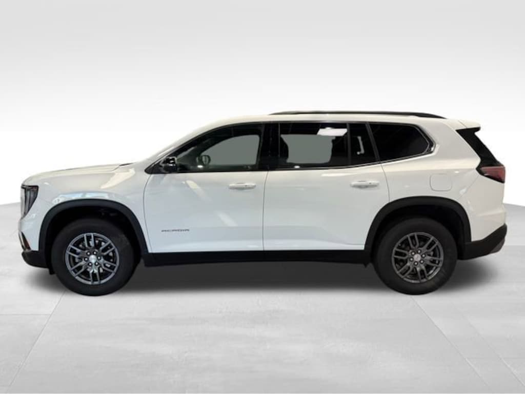 Certified 2025 GMC Acadia Elevation SUV
