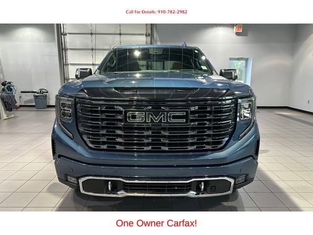 Certified 2024 GMC Sierra 1500 Denali Denali Ultimate with VIN 1GTUUHE82RZ294870 for sale in Wilmington, NC