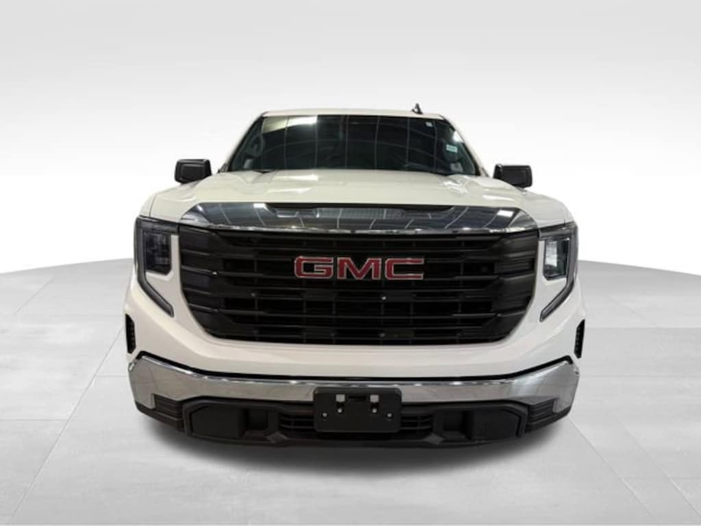 Certified 2024 GMC Sierra 1500 Pro Truck Regular Cab