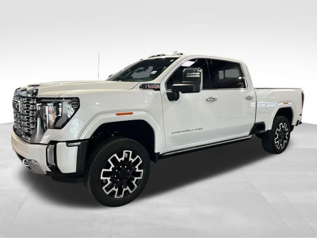 Certified 2025 GMC Sierra 2500 HD Denali Truck Crew Cab
