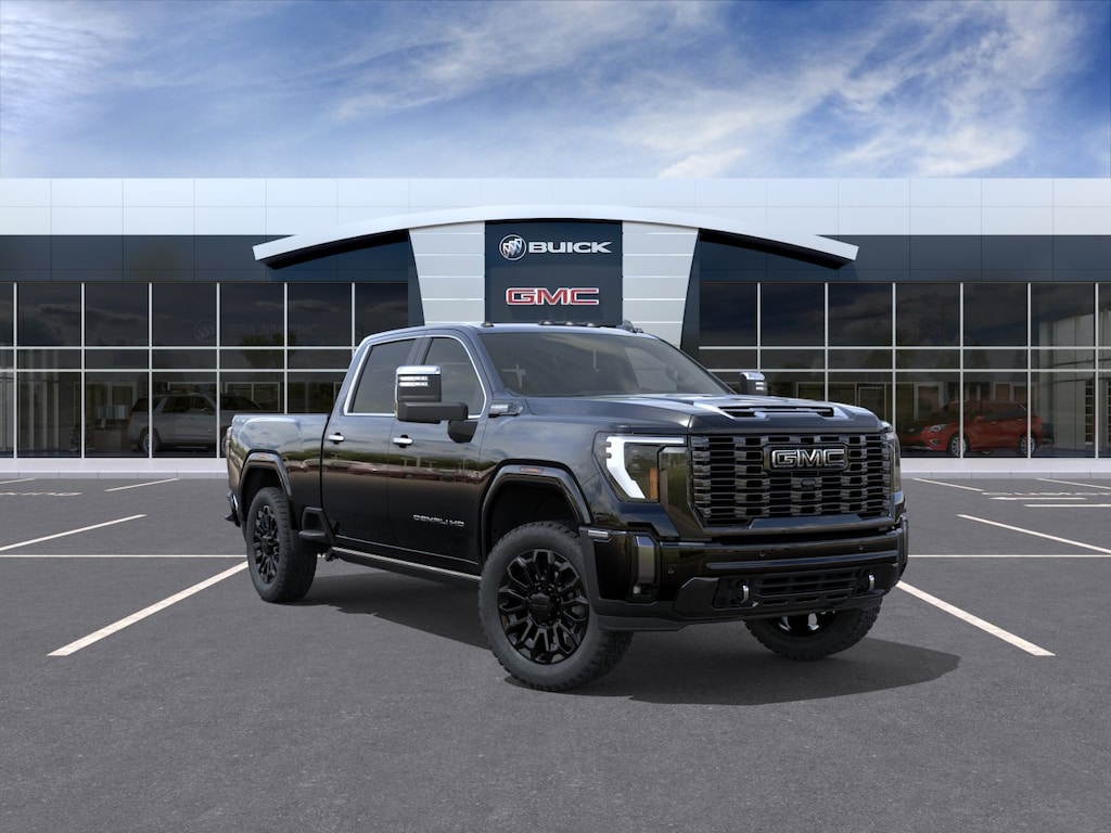 New 2026 GMC Sierra 2500 HD Denali Ultimate Truck