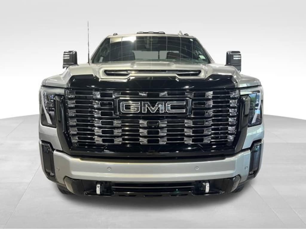 Used 2025 GMC Sierra 2500 HD Denali Ultimate Truck Crew Cab