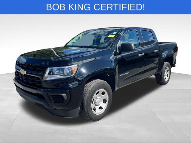 2022 Chevrolet Colorado