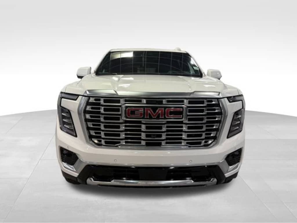 Certified 2025 GMC Yukon XL Denali SUV
