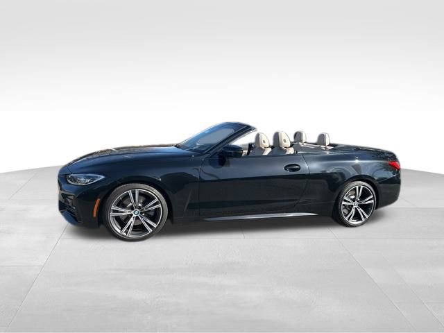 2021 Bmw 430i 4-Series photo 2