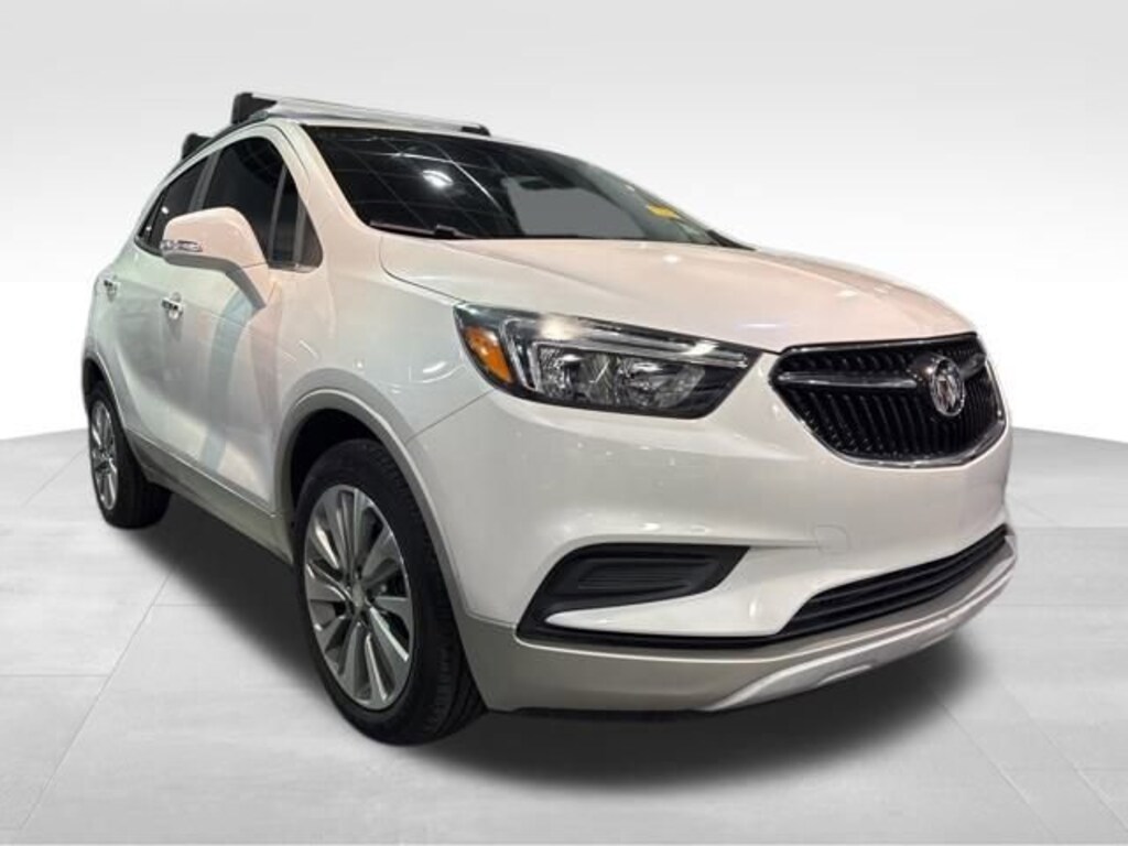 Used 2017 Buick Encore Preferred SUV