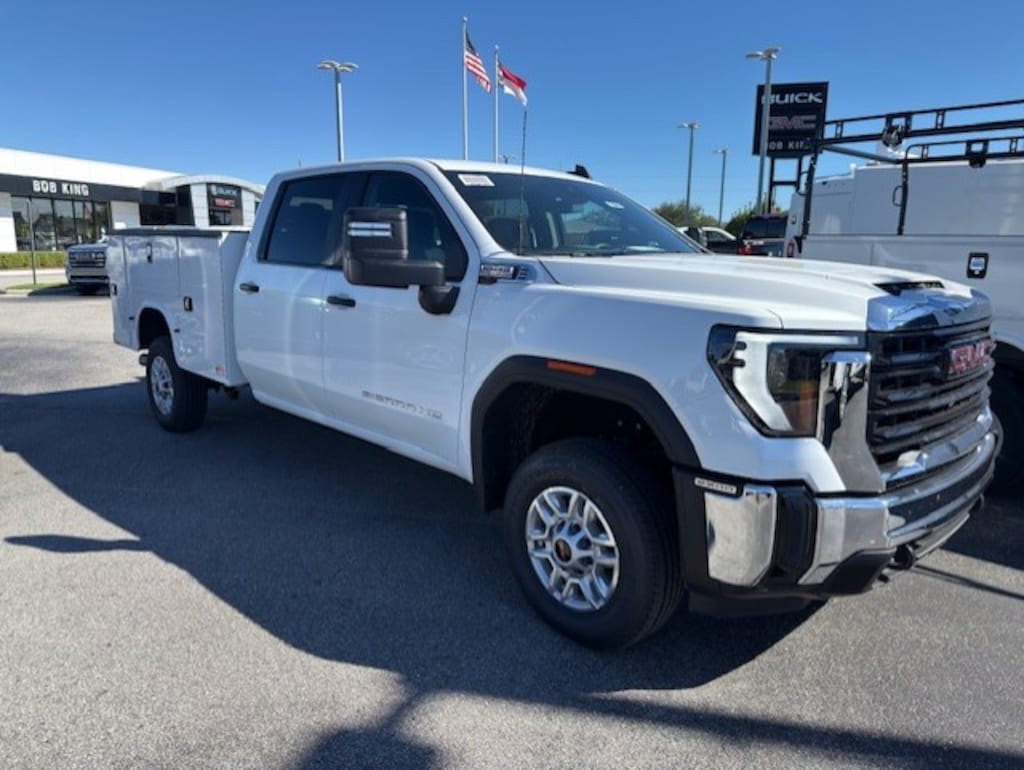 New 2026 GMC Sierra 2500 HD Pro Truck