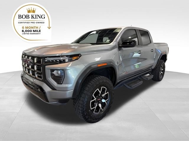 2024 GMC Canyon