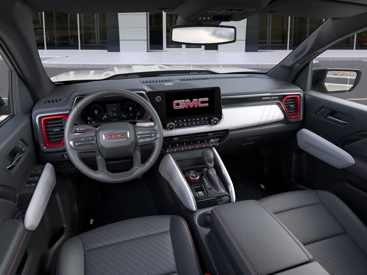 2026 GMC Canyon AT4X - Photo 15