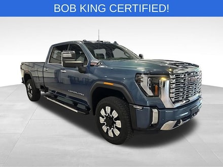 2025 GMC Sierra 2500 HD Denali Truck Crew Cab