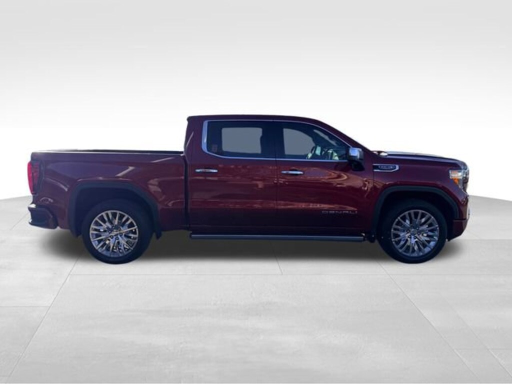 Used 2019 GMC Sierra 1500 Denali Truck Crew Cab