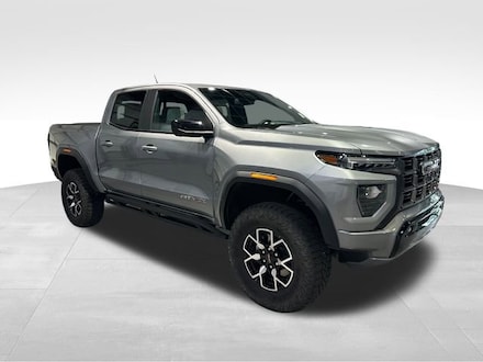2023 GMC Canyon AT4X Truck Crew Cab