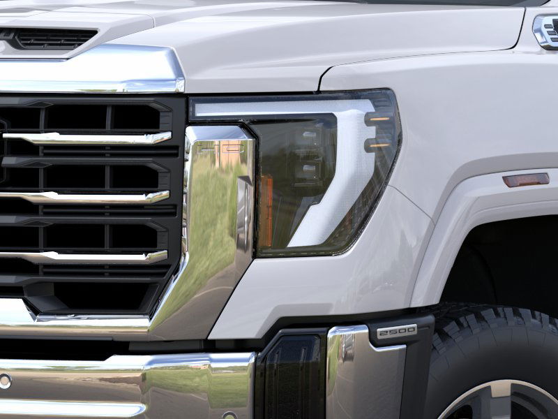 2025 GMC Sierra 2500HD SLT - Photo 10