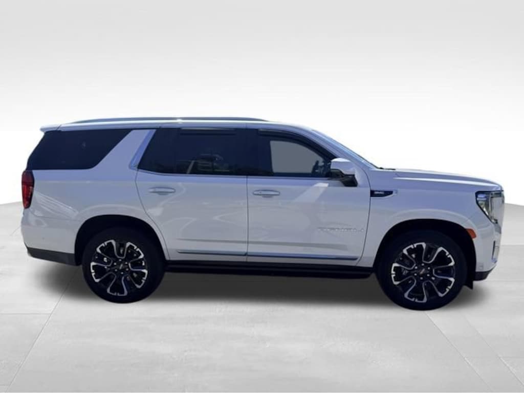Used 2024 GMC Yukon Denali SUV
