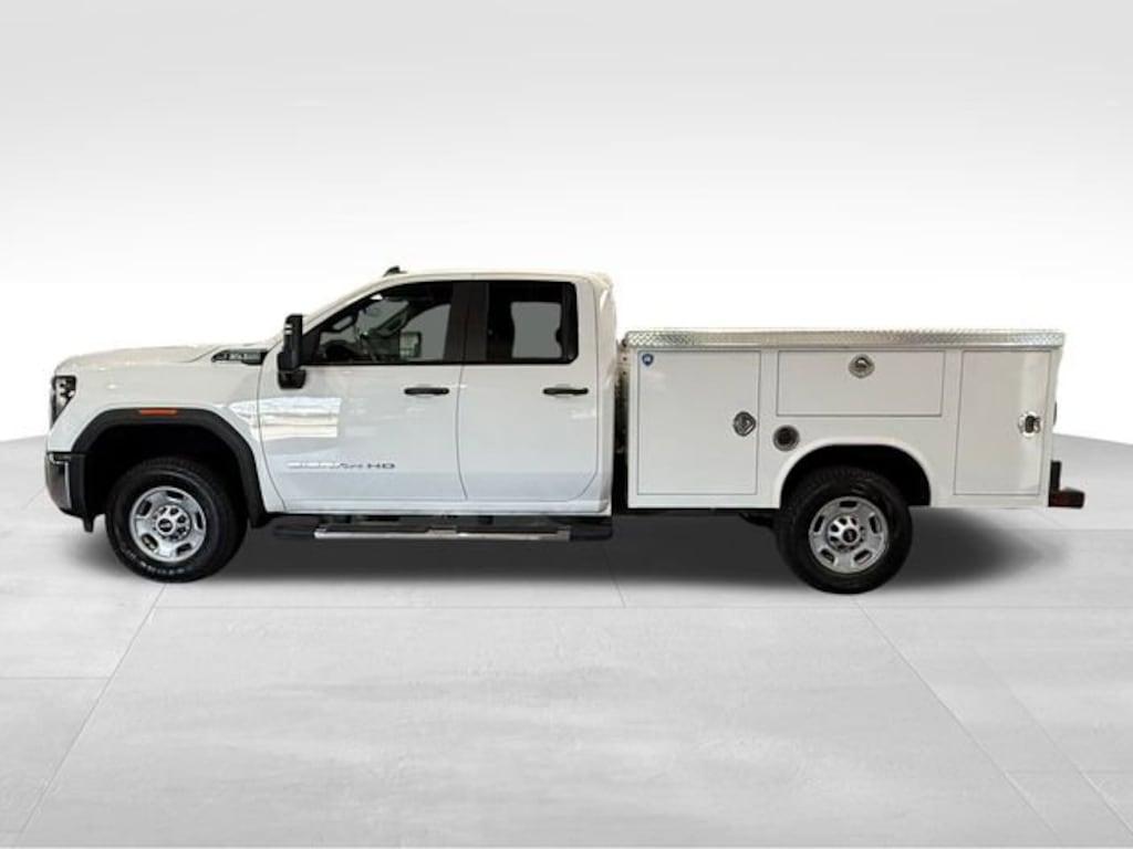Used 2024 GMC Sierra 2500 HD Pro Truck Double Cab