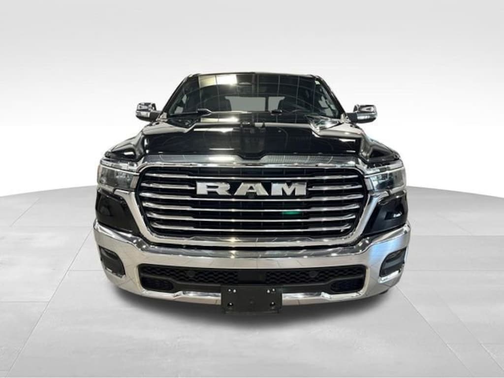Used 2025 Ram 1500 Laramie Truck Crew Cab