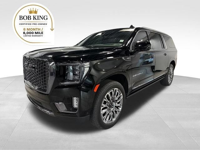 2024 GMC Yukon XL