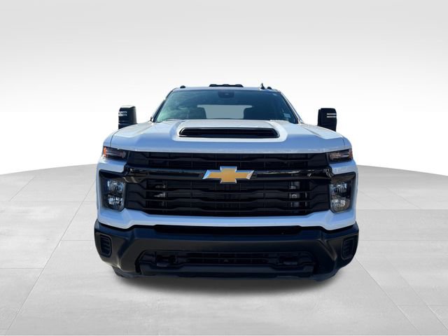 2024 Chevrolet Silverado 3500HD Work Truck photo 2