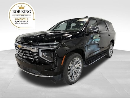 2025 Chevrolet Tahoe Premier SUV
