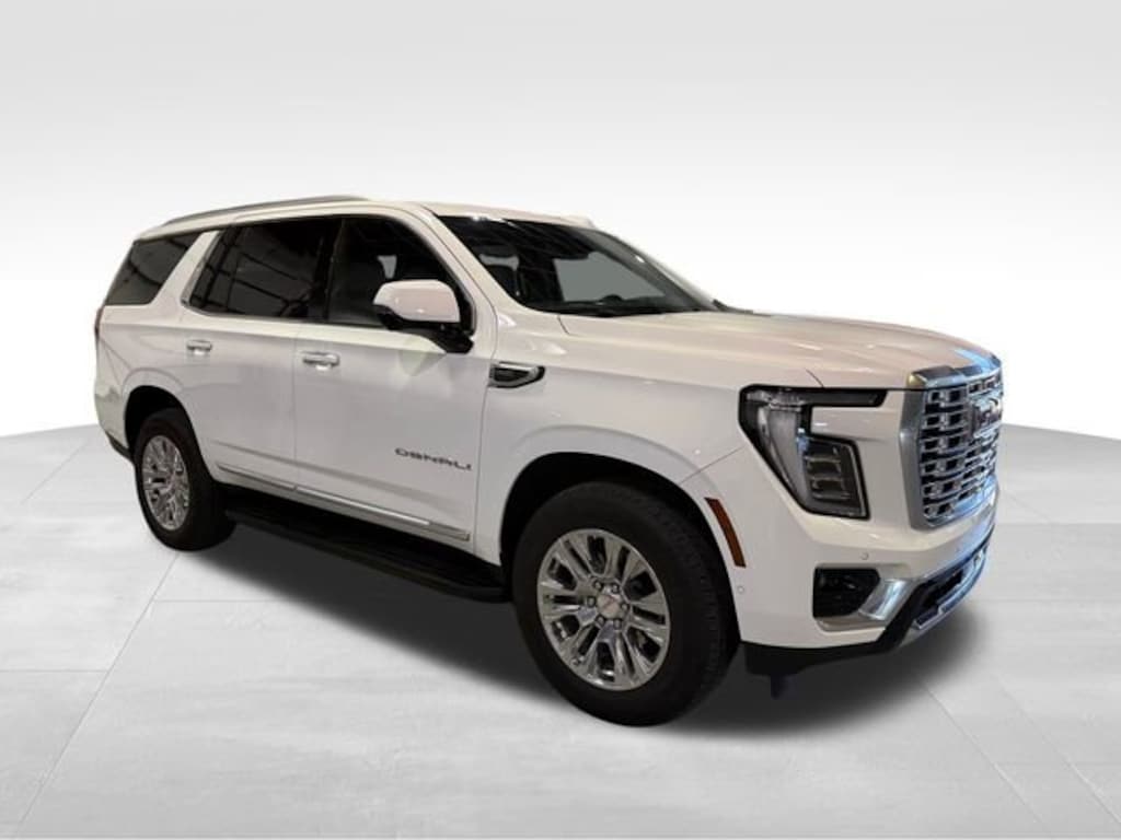 Certified 2025 GMC Yukon Denali SUV