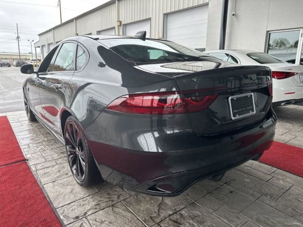 Used 2024 Jaguar XF R-Dynamic SE Sedan