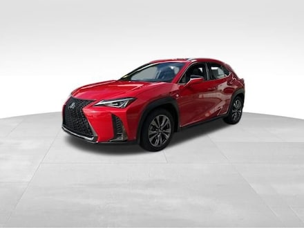 2019 LEXUS UX SUV
