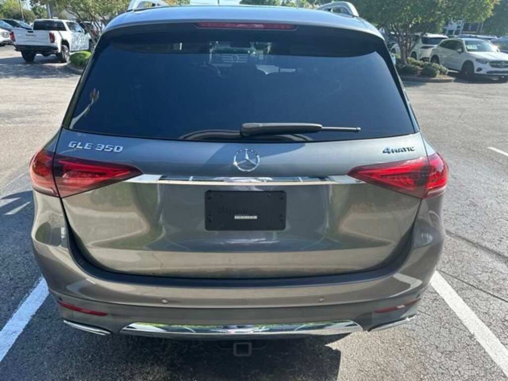 Used 2020 Mercedes-Benz GLE 4MATIC SUV