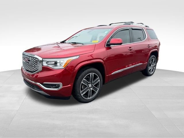 2019 GMC Acadia