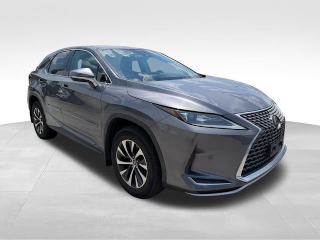 Used 2022 Lexus RX SUV