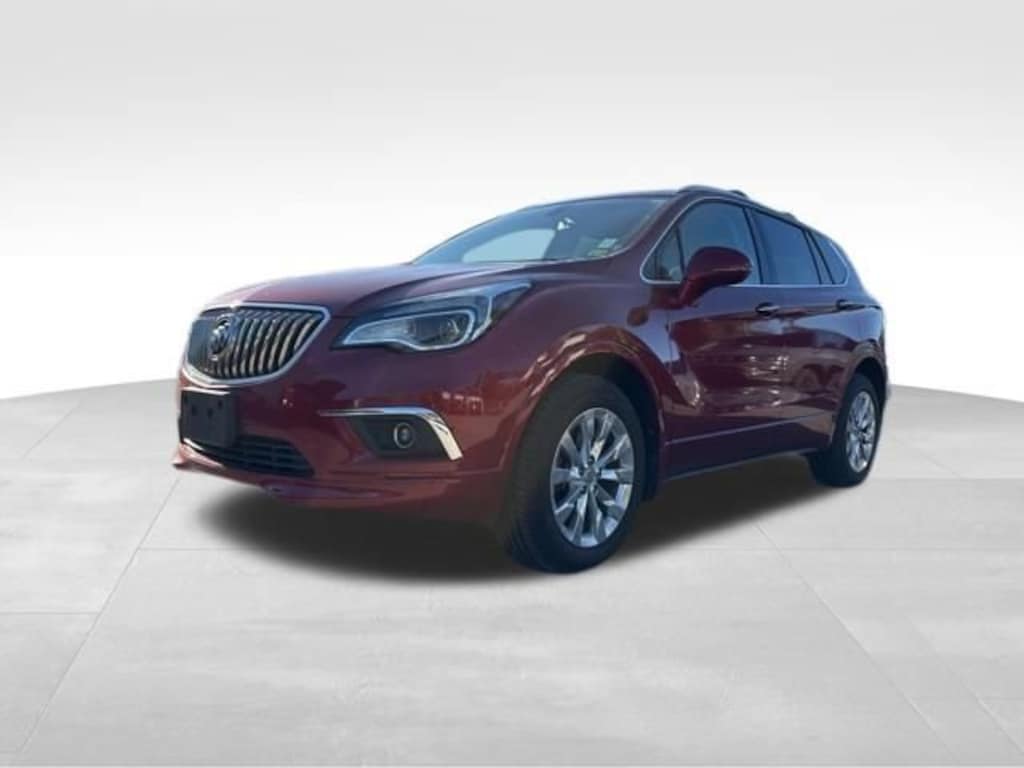 Used 2017 Buick Envision Essence SUV