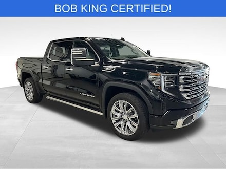 2025 GMC Sierra 1500 Denali Truck Crew Cab