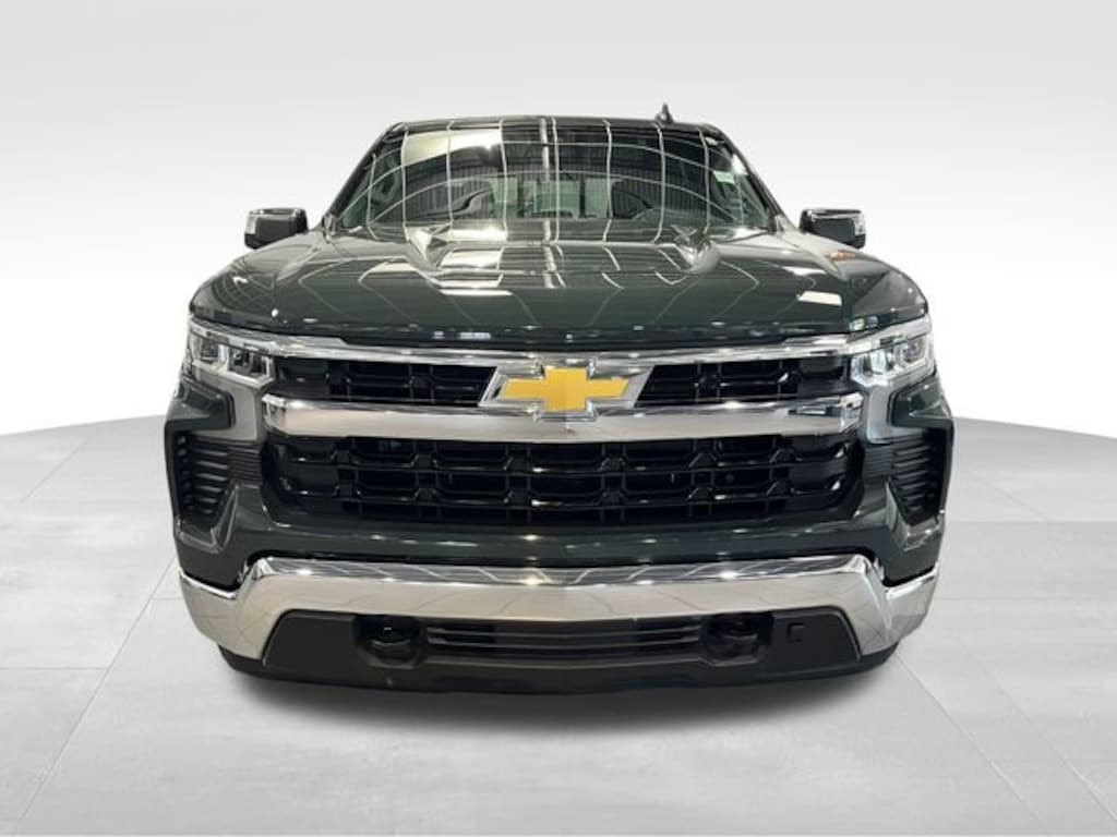 Used 2025 Chevrolet Silverado 1500 LT w/1LT Truck Crew Cab