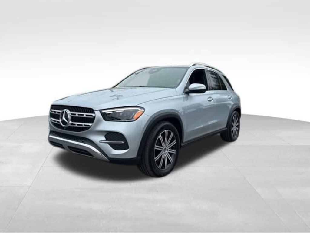 Used 2025 Mercedes-Benz GLE 4MATIC SUV