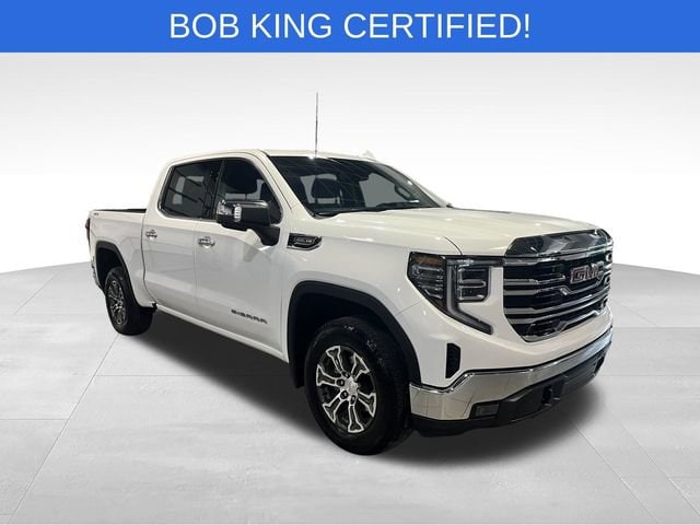 2026 GMC Sierra 4WD Crew Cab Short Box SLT's photo