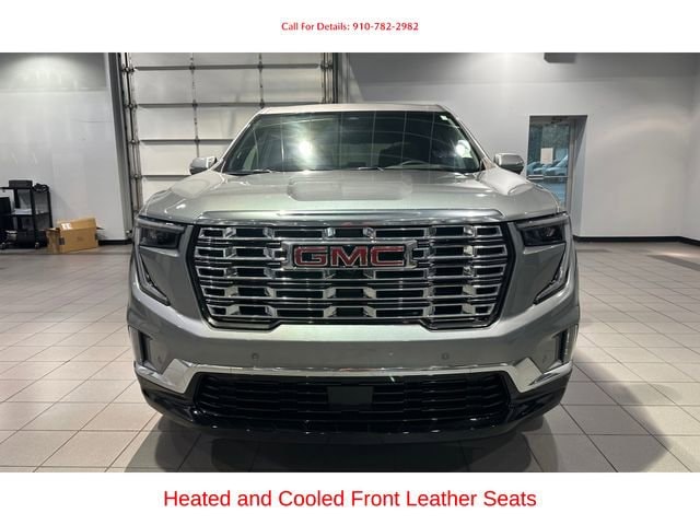 Certified 2024 GMC Acadia Denali with VIN 1GKENLKS7RJ206029 for sale in Wilmington, NC