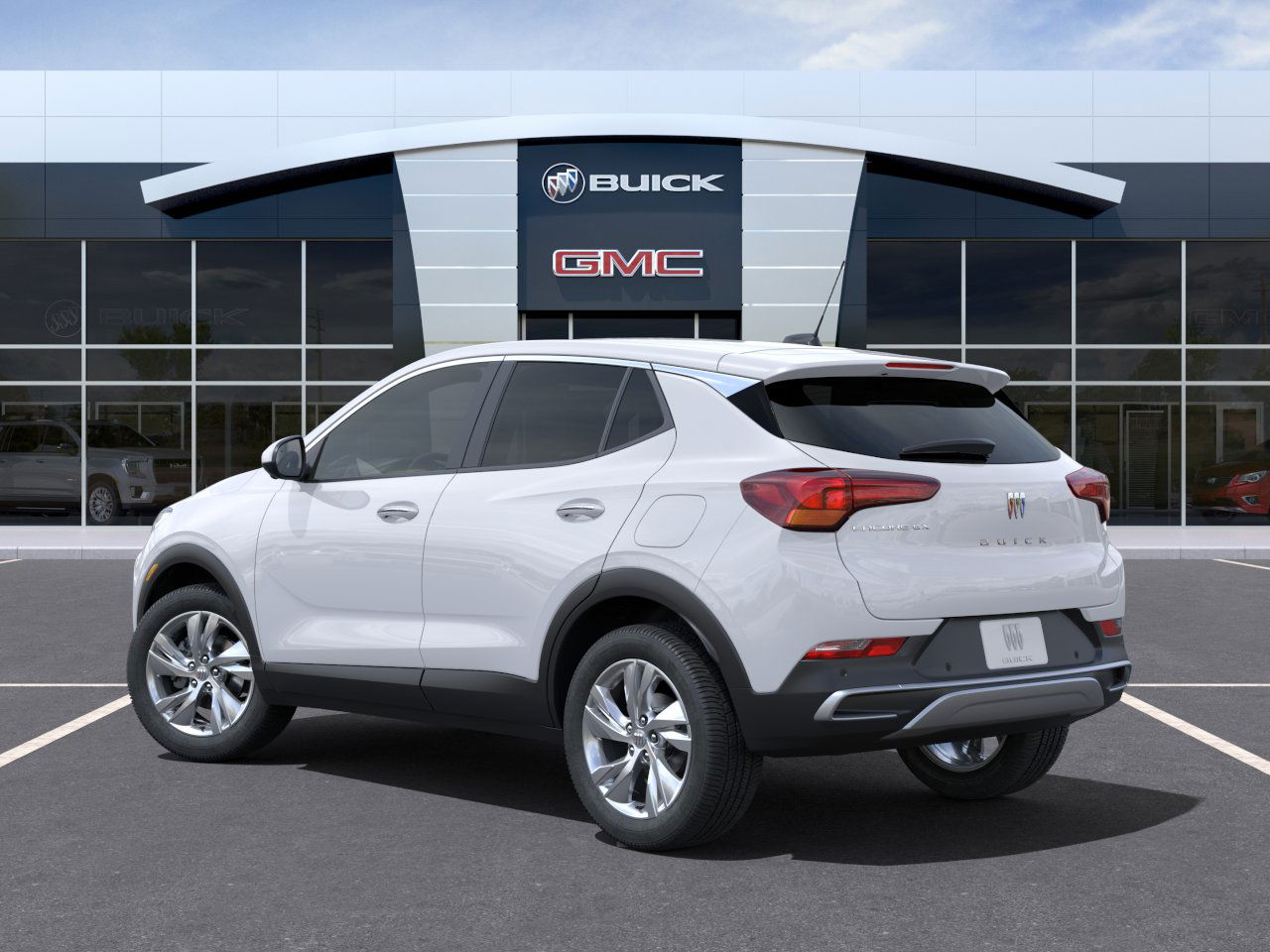 2025 Buick Encore GX Preferred photo 3