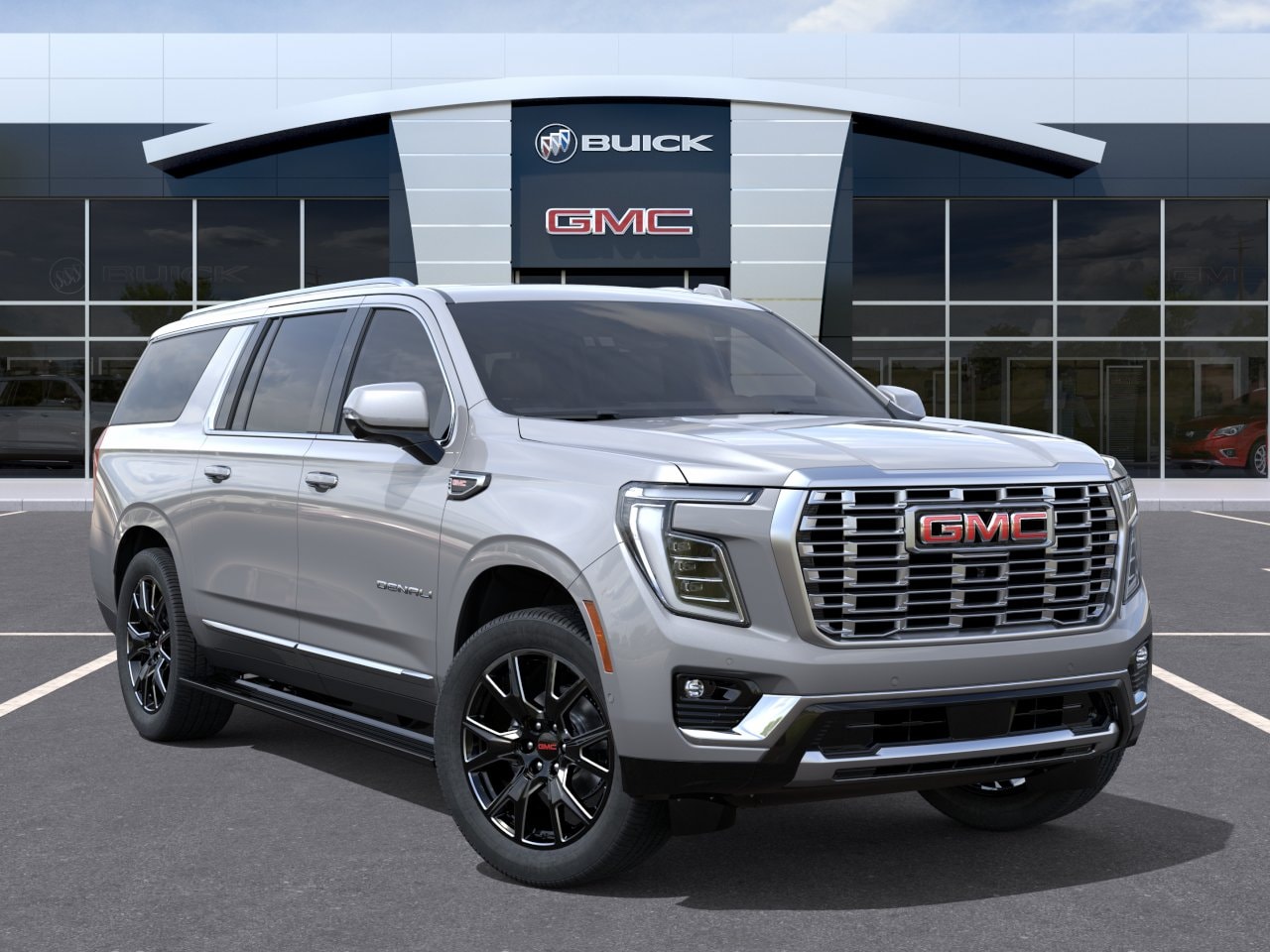 2026 GMC Yukon XL Denali - Photo 7