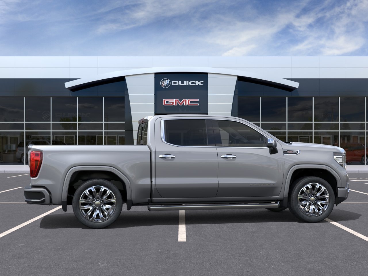 2026 GMC Sierra 1500 Denali - Photo 18