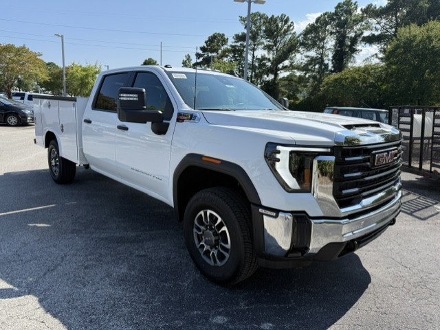 2026 GMC Sierra 3500 HD Pro Truck